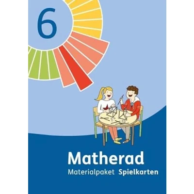 Abbildung von Matherad 6: Materialpaket mit CD Klasse 6 (Matherad. Ausgabe ab 2016)