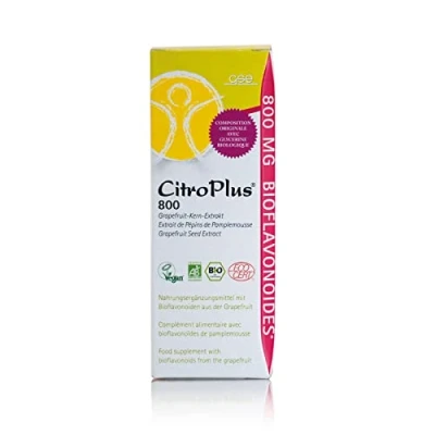 Abbildung von Citroplus 800 Bio Grapefruit Kern Extrakt Liquidum
