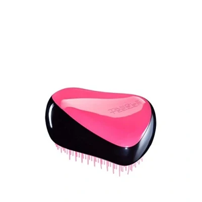 Abbildung von Tangle Teezer Compact Styler Haarbürste, Pink sizzle, 1er Pack (1 x 1 Stück)