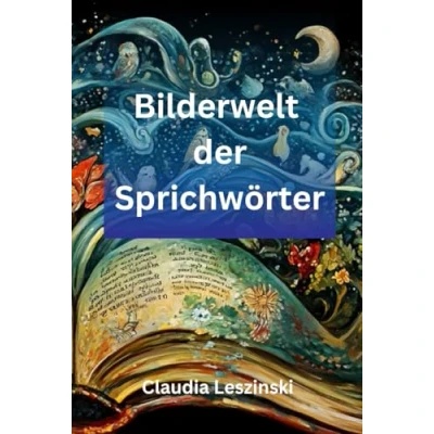 Abbildung von Bilderwelt der Sprichwörter: Lassen Sie sich von den Bildern inspirieren und versuchen Sie, das Sprichwort zu erraten.
