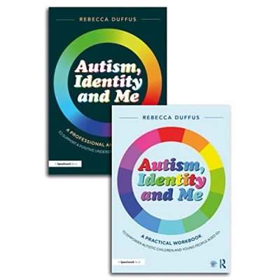 Abbildung von A Practical Workbook and Professional Guide to Empower Autistic Children Young People Aged 10+ (Autism, Identity Me)