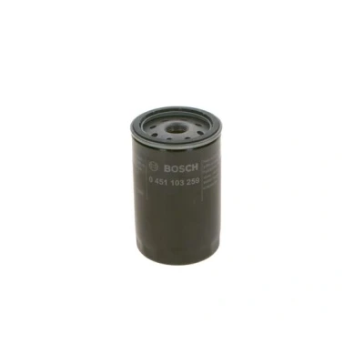 Abbildung von BOSCH 0 451 103 259 Ölfilter 3/4&quot; 16 UNF 2B Anschraubfilter FORD: KA Schrägheck, Focus Mk1 StreetKA Cabrio