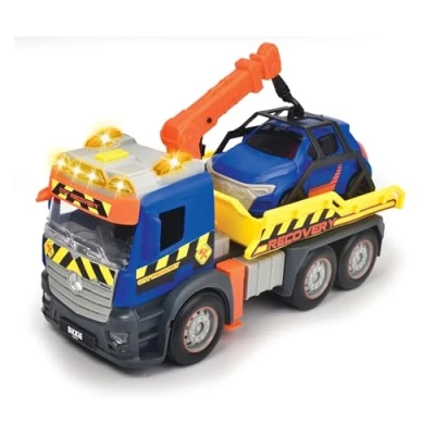 Abbildung von Dickie Action Truck Recovery 26 cm
