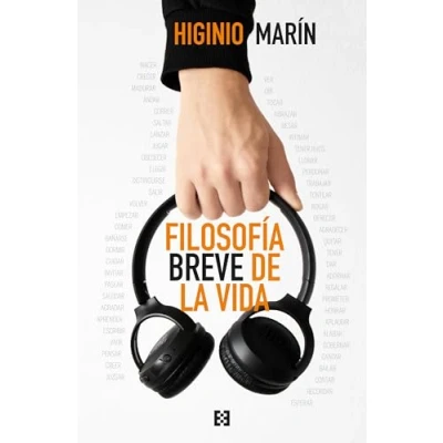 Abbildung von Filosofía breve de la vida (Nuevo Ensayo, Band 156)