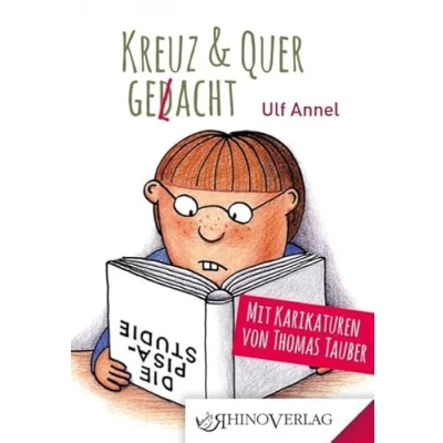 Abbildung von kreuz &amp; quer ged(l)acht: Band 58 (Rhino Westentaschen Bibliothek)