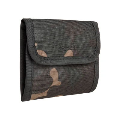 Abbildung von Brandit Geldbörse, Größe: One Size, Dark camouflage