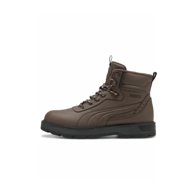 Abbildung von Puma Desierto v3 Boots Flat Bronze/Flat Dark Gray Größe: 45