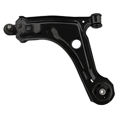 Abbildung von FEBI BILSTEIN 41874 Querlenker mit Lager Vorderachse links Stahl CHEVROLET: Rezzo