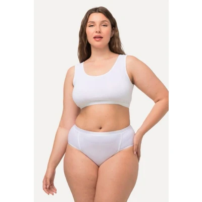 Abbildung von Ulla Popken Bustier Schlupfform ohne Bügel