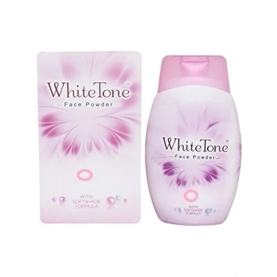 Abbildung von White Tone Face Powder 70 Gm 1 Pack (Ship from India)