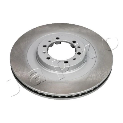 Abbildung von JAPKO 60505C Bremsscheibe Vorderachse 313,8 24 6 87 Belüftet lackiert MITSUBISHI: Pajero Sport 1 SUV, Galloper