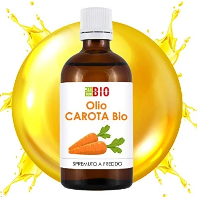 Abbildung von Laborbio Bio Karotte Kalt Gedrückt Öl 50 ml