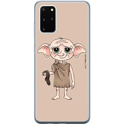 Abbildung von ERT GROUP Handyhülle für Samsung S20 Plus / S11 Original und offiziell Lizenziertes Harry Potter Muster 206 optimal an die Form des Handy angepasst, hülle aus TPU