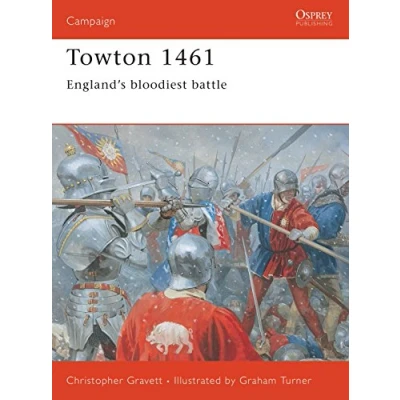 Abbildung von Towton 1461: England&#039;s Bloodiest Battle (Campaign)