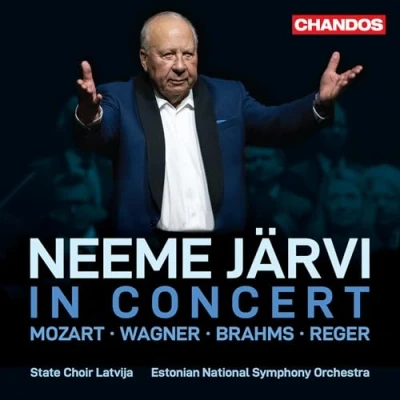 Abbildung von Neeme Järvi in Concert