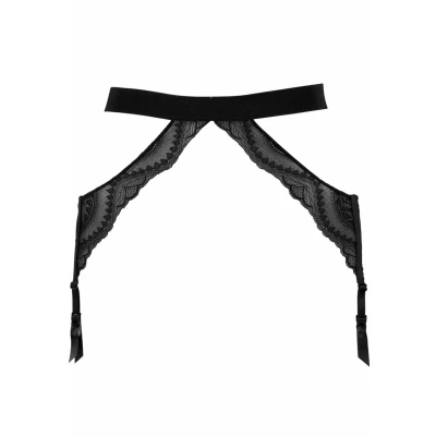 Abbildung von Lascana Strumpfhalter Strumpfhalter, Damen, Größe: 36/38, Schwarz