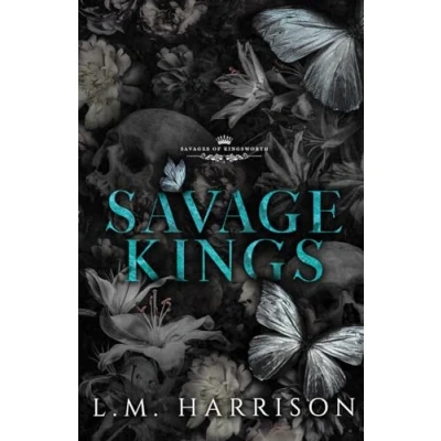 Abbildung von Savage Kings: A Dark Bully Romance (Savages of Kingsworth, Band 1)