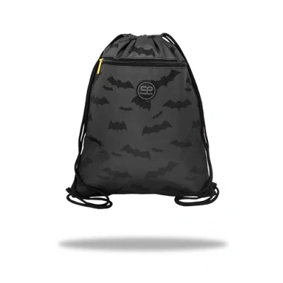 Abbildung von Coolpack F070680, Turnbeutel VERT DARKER NIGHT, Black