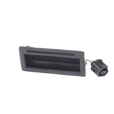 Abbildung von METZGER 2310514 Heckklappengriff VOLKSWAGEN: Bora Variant, Golf 4 Limousine