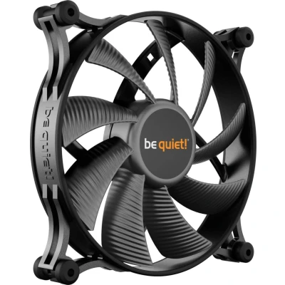 Abbildung von be quiet! Shadow Wings 2 PWM 140mm Gehäuselüfter