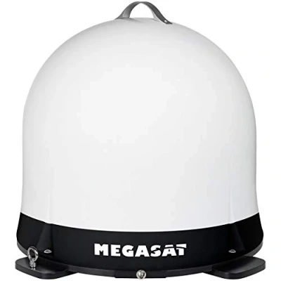 Abbildung von Megasat Campingman Portable ECO mobile Sat Antenne System Camping Anlage