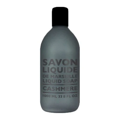 Abbildung von Compagnie de Provence Liquid Marseille SOAP Flüssigseife, Größe: 1000 ml, Cashmere