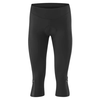 Abbildung von Gonso Fahrradhose &quot;Bella&quot;, Damen 3/4 Radhose mit Sitzpolster, atmungsaktive Radlerhose, Tight Fit