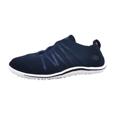 Abbildung von Dockers by Gerli Slip On Sneaker, Freizeitschuh, Halbschuh, Schnürschuh mit moderner Farbkombi