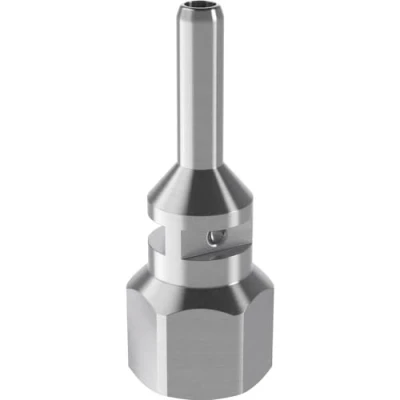 Abbildung von Steinel 52935 Langdüse Ø 4,5 mm, Zubehör für Klebepistole GluePro 300 und 400, große Flächen