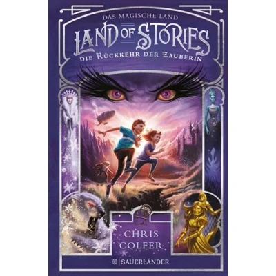 Abbildung von Land of Stories: Das magische 2 Die Rückkehr der Zauberin
