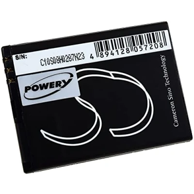 Abbildung von Akku für Handy MyPhone Halo 2, 3,7V, Li Ion