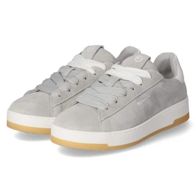 Abbildung von Tamaris Sneaker low Light grey, Damen, Größe: 38, grey Schuhe