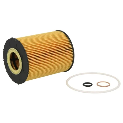 Abbildung von HENGST FILTER E203H04 D67 Ölfilter Filtereinsatz BMW: 5 Limousine, Touring, X5