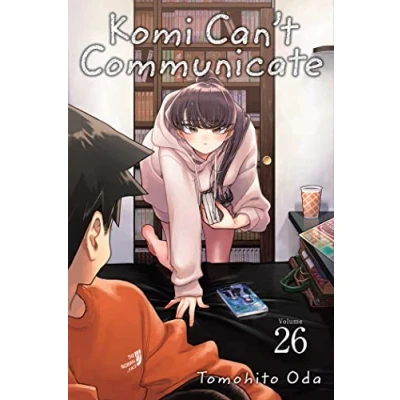 Abbildung von Komi Can’t Communicate, Vol. 26 (KOMI CANT COMMUNICATE GN, Band 26)