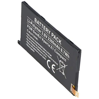 Abbildung von Akku passend für den Sony XPERIA Z1 Compact 1274 3419.1, 1ICP4/53/88, LIS1529ERPC