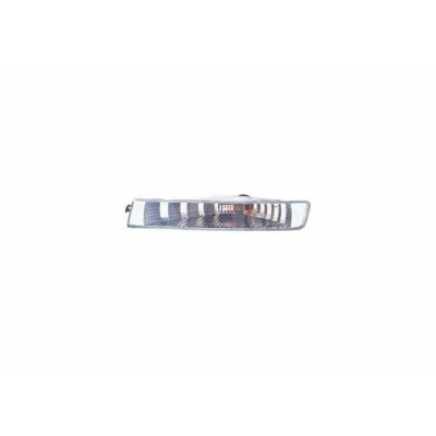 Abbildung von ALKAR 1901751 Blinker vorne links mit Lampenträger PY21W für Linkslenker OPEL: Vivaro A Kastenwagen, Combi