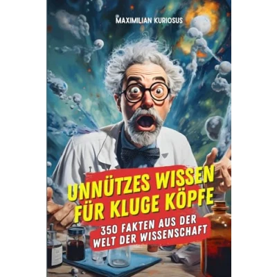 Abbildung von Unnützes Wissen für kluge Köpfe: 350 Fakten aus der Welt Wissenschaft