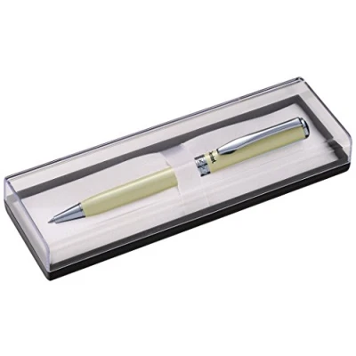 Abbildung von Pentel Sterling Druckkugelschreiber Creme