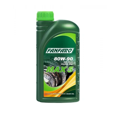 Abbildung von FANFARO MAX 5 FF8703 1 Schaltgetriebeöl 80W 90