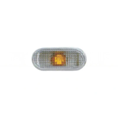 Abbildung von PRASCO VG0344041 Blinker weiß beidseitig, seitlicher Einbau mit Lampenträger VOLKSWAGEN: Golf 4 Schrägheck, Variant, Cabrio