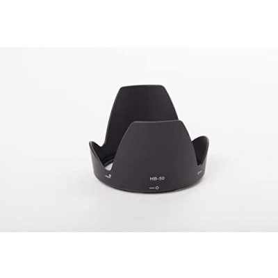 Abbildung von vhbw Gegenlichtblende Sonnenblende Streulichtblende kompatibel mit Nikon Nikkor AF S 28 300mm f/3.5 5.6 G ED VR Lens Ersatz für HB 50.