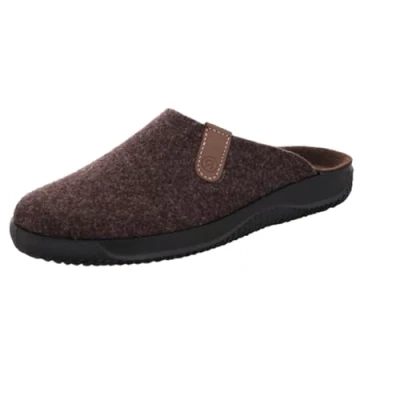 Abbildung von Rohde Damen, Frauen, Pantoletten, Slipper,Sandalen,Freizeitschuhe,Schlupfschuhe,schluepfschuhe,Slipper,Slides,Slip ons,Mules,Mocca,43 EU