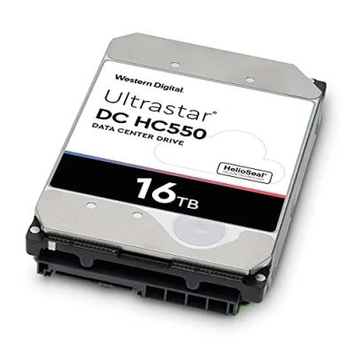 Abbildung von Ultrastar DC HC550 16 TB, Festplatte