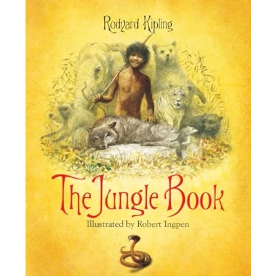 Abbildung von The Jungle Book: A Robert Ingpen Illustrated Classic (Robert Classics)
