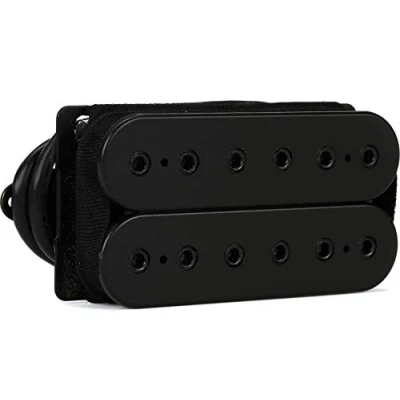 Abbildung von DiMarzio 200539 DP 158FBK Evolution Neck Gitarre Zubehör