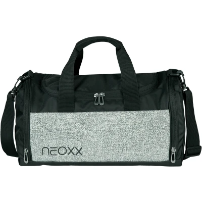 Abbildung von neoxx Sporttasche &quot;Champ, Wool the World&quot;, zum Teil aus recyceltem Material