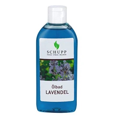 Abbildung von Schupp Ölbad Lavendel, 200ml
