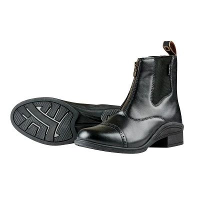 Abbildung von Dublin Stiefeletten Altitude Zip Schwarz 38 Agradi.deVerkauft von Agradi