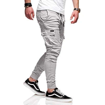 Abbildung von behype Cargohose &quot;LANE&quot;, mit elastischem Bund