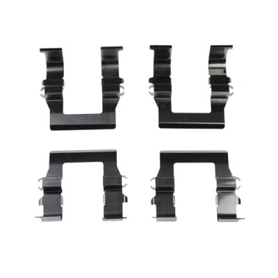 Abbildung von BLUE PRINT ADC448601 Zubehörsatz, Scheibenbremsbelag Vorderachse MITSUBISHI: Grandis, Outlander 3, 2 SUV, PEUGEOT: 4007